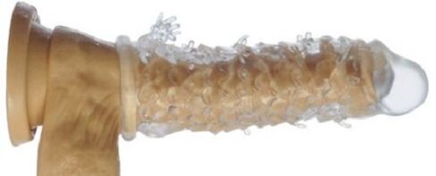 nasadka do penisa w celu powiększenia