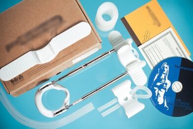 Przedłużacz, dzięki któremu możesz powiększyć penisa w ciągu 3 miesięcy